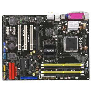 ASUS P5LD2-V