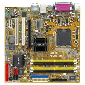 ASUS P5LD2-VM (R2.0)