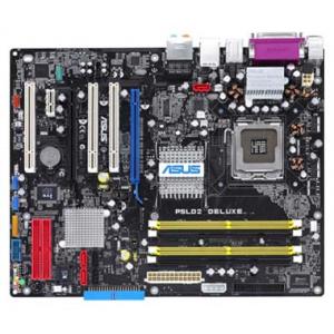 ASUS P5LD2 Deluxe