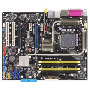 ASUS P5N32-SLI Deluxe