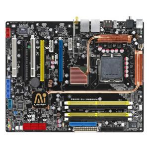 ASUS P5N32-SLI Premium/WiFi-AP