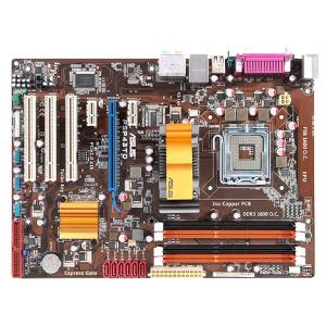 ASUS P5P43TD