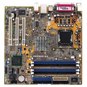 ASUS P5P800-MX