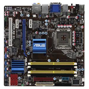 ASUS P5Q-EM DO