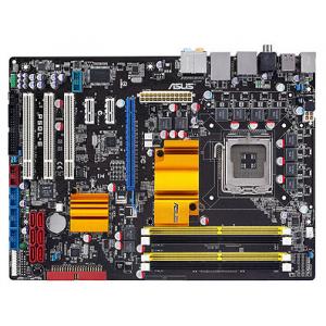 ASUS P5QL-E