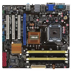 ASUS P5QL-VM DO