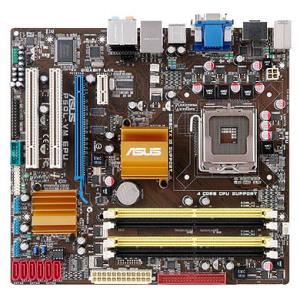 ASUS P5QL-VM EPU