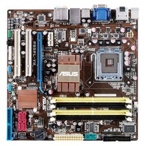 ASUS P5QPL-VM