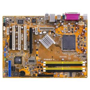 ASUS P5SD2-X