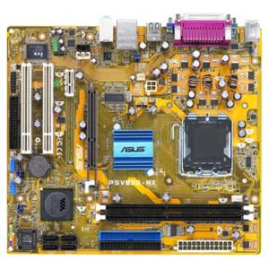 ASUS P5V800-MX