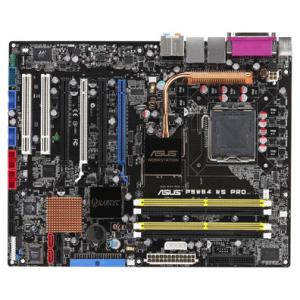 ASUS P5W64 WS Professional