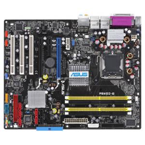 ASUS P5WD2-E Premium