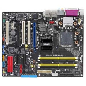 ASUS P5WD2 Premium