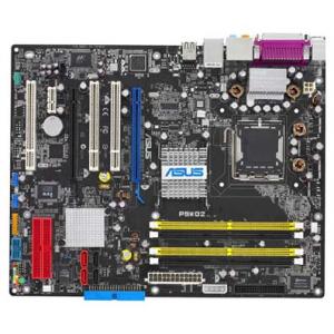 ASUS P5WD2 Standard