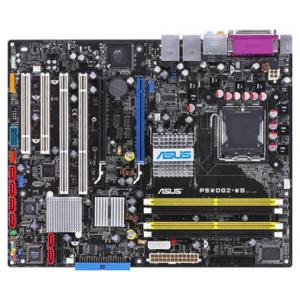 ASUS P5WDG2-WS