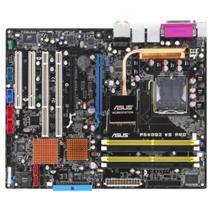 ASUS P5WDG2 WS PRO