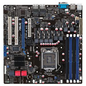 ASUS P7F-M WS