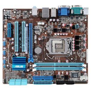 ASUS P7H55-M LE