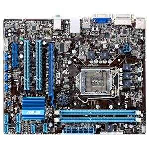 ASUS P7H55-M LX/USB3