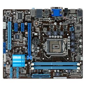 ASUS P8H61-M