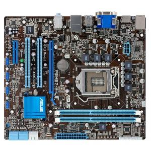 ASUS P8H67-M LE