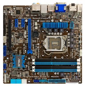 ASUS P8H77-M PRO