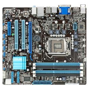 ASUS P8Q67-M DO/TPM