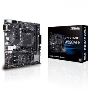 ASUS PRIME A520M-E (90MB1510-M0EAY0)