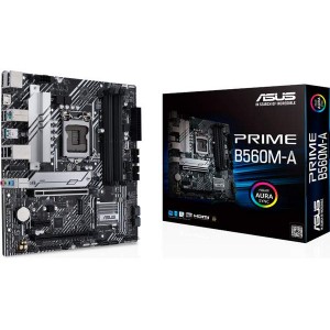 ASUS PRIME B560M-A