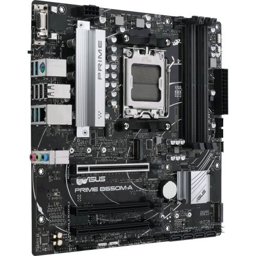 ASUS PRIME B650M-A-CSM Micro-ATX AM5