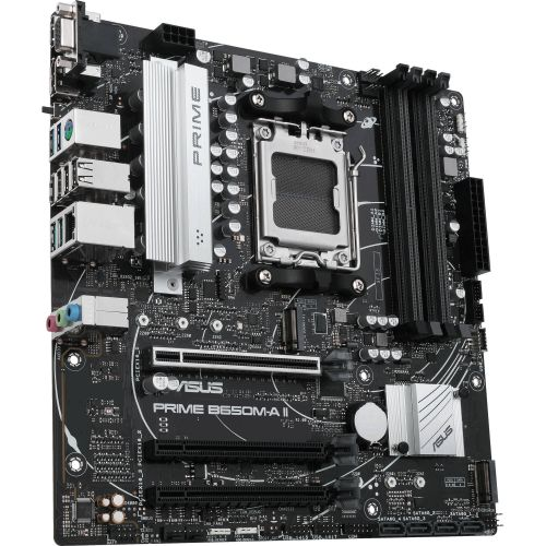 ASUS PRIME B650M-A II-CSM AM5 Micro-ATX