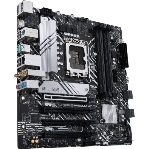 ASUS PRIME B660M-A AC D4 Micro-ATX