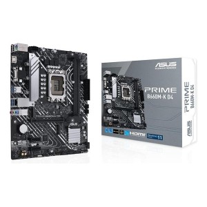 ASUS PRIME B660M-K D4