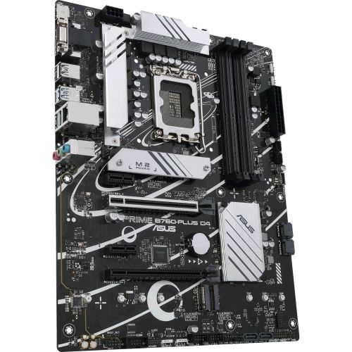 ASUS PRIME B760-PLUS D4 LGA1700 ATX