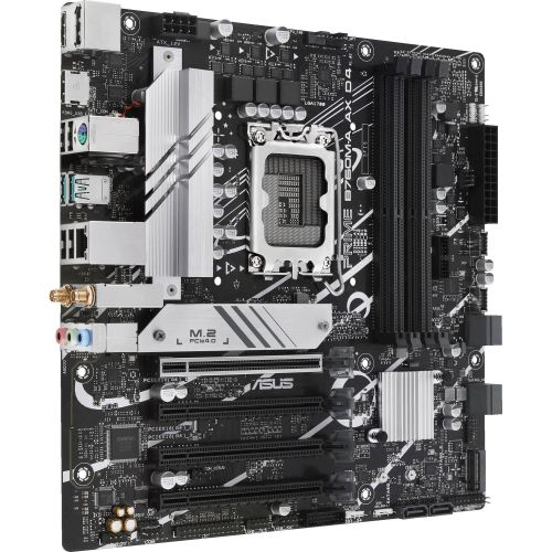 ASUS PRIME B760M-A AX D4 LGA 1700 Micro-ATX