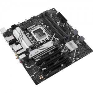 ASUS PRIME B760M-A AX LGA 1700 Micro-ATX