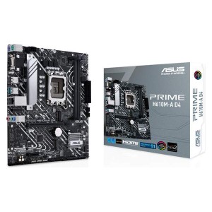 ASUS PRIME H610M-A D4