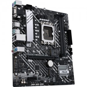 ASUS PRIME H610M-A D4 LGA 1700 Micro-ATX