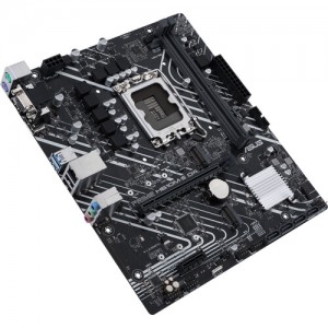 ASUS PRIME H610M-E D4-CSM LGA 1700 Mini-ATX