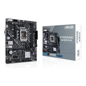 ASUS PRIME H610M-K D4