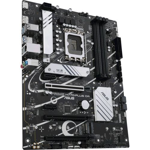 ASUS PRIME H770-PLUS D4 LGA 1700 ATX