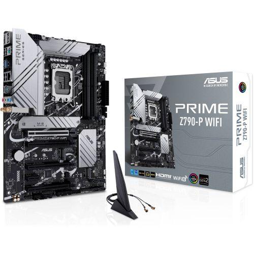 ASUS PRIME Z790-P WIFI LGA 1700 ATX