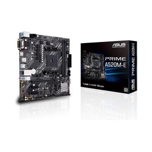 ASUS Prime A520M-E