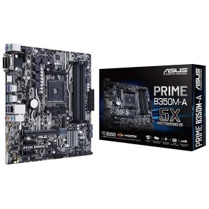 ASUS Prime B350M-A