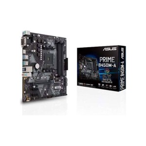 ASUS Prime B450M-A