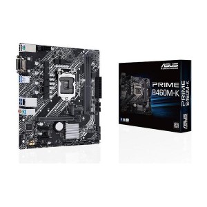 ASUS Prime B460M-K