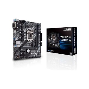 ASUS Prime H410M-A