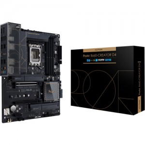 ASUS ProArt B660-CREATOR D4 LGA 1700 ATX