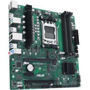 ASUS Pro B650M-CT-CSM AM5 Micro-ATX