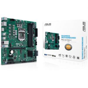 ASUS Pro Q570M-C/CSM Micro-ATX LGA 1200